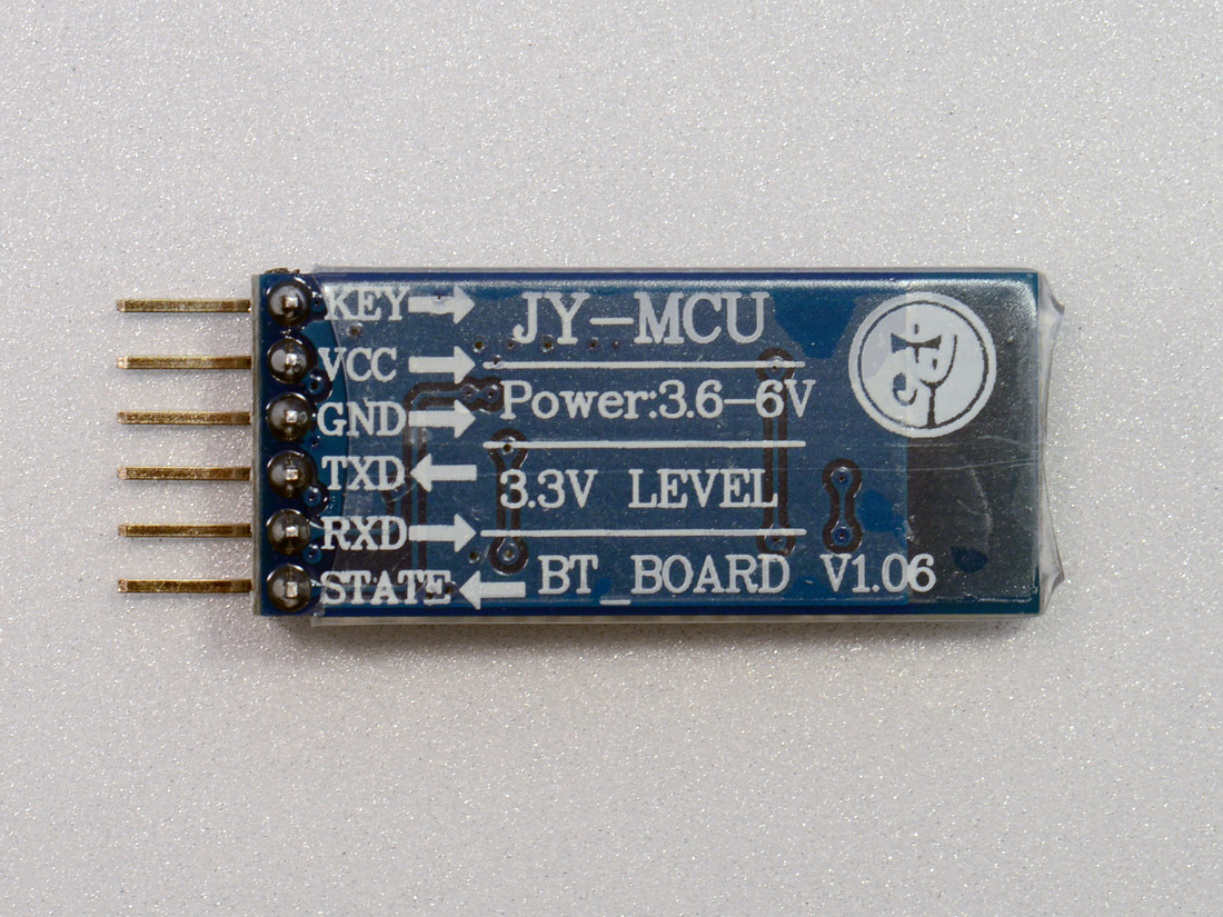 iphone bluetooth serial port profile spp