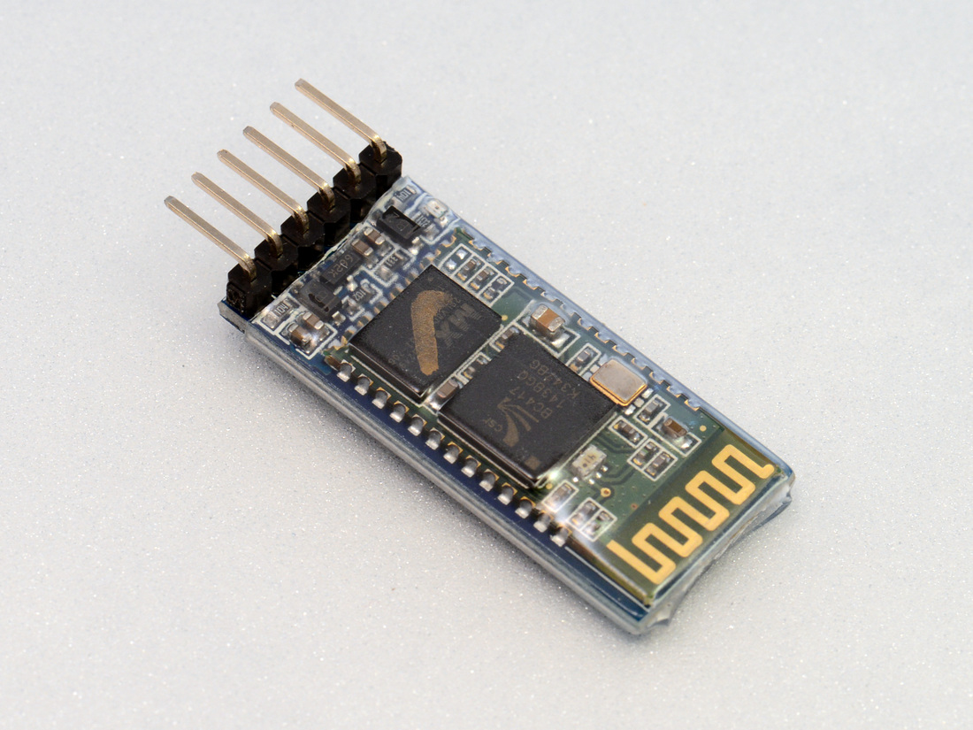 JY-MCU HC-05 Bluetooth module