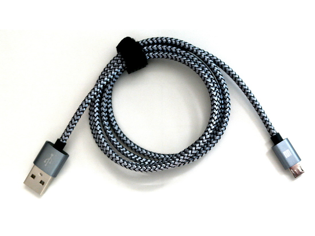 USB cable, A to micro-B